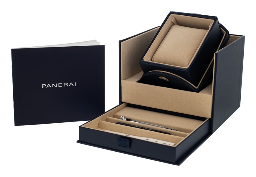 Panerai Submersible QuarantaQuattro PAM01591